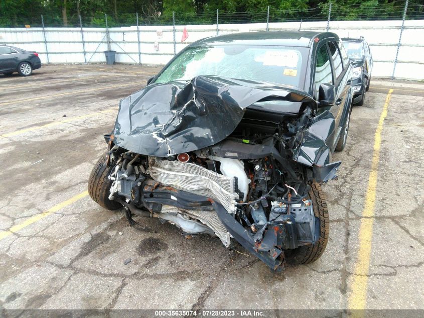 2017 DODGE JOURNEY GT - 3C4PDDEG3HT608674