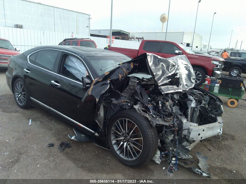 2013 LEXUS LS 460 - JTHBL5EF1D5119810