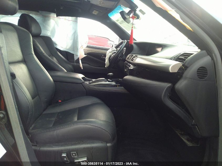 2013 LEXUS LS 460 - JTHBL5EF1D5119810