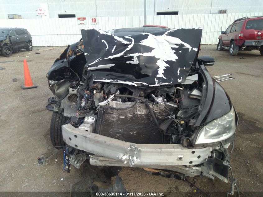 2013 LEXUS LS 460 - JTHBL5EF1D5119810