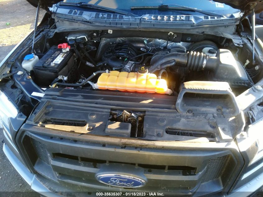 2015 FORD F-150 XL/XLT 1FTEX1C82FKE23751