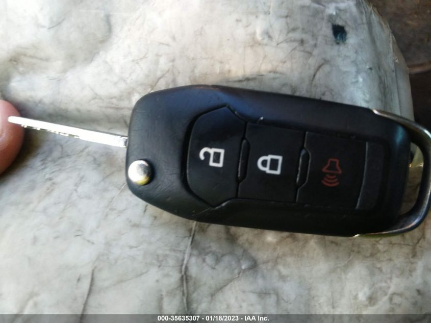 2015 FORD F-150 XL/XLT 1FTEX1C82FKE23751