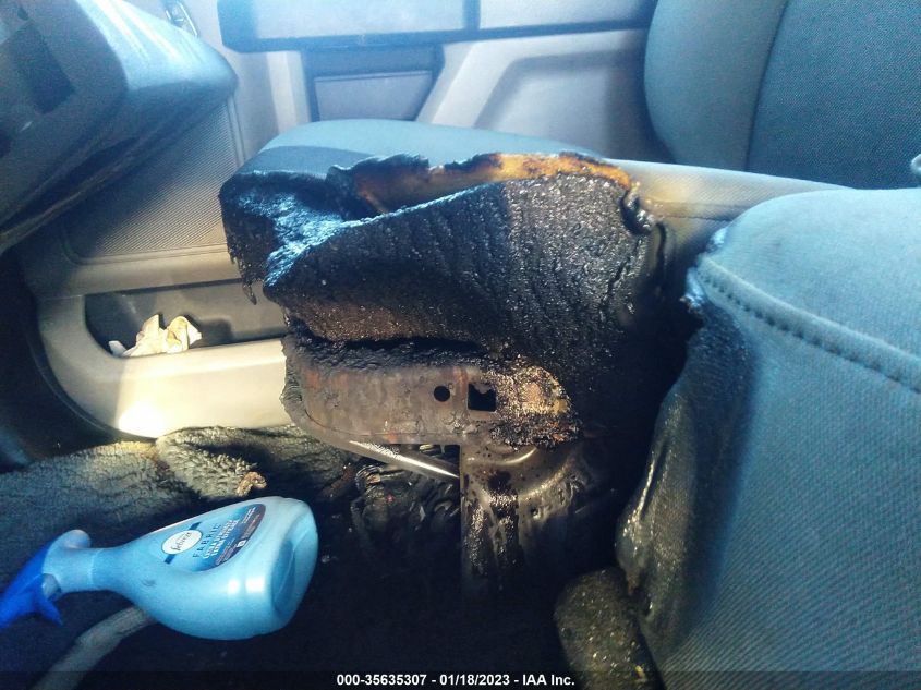 2015 FORD F-150 XL/XLT 1FTEX1C82FKE23751