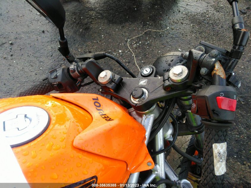 2013 HONDA CBR250 R MLHMC4107D5303619