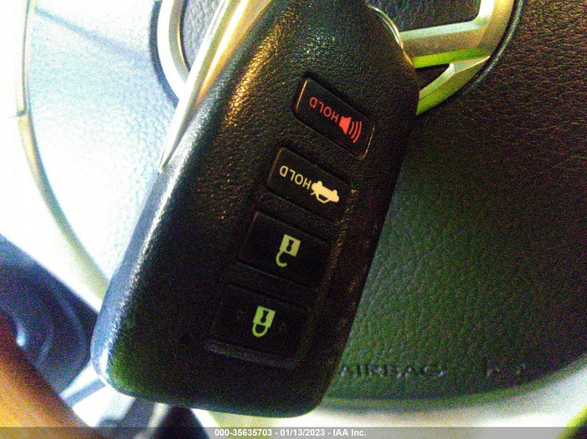 2013 LEXUS ES 300H HYBRID JTHBW1GG2D2007590