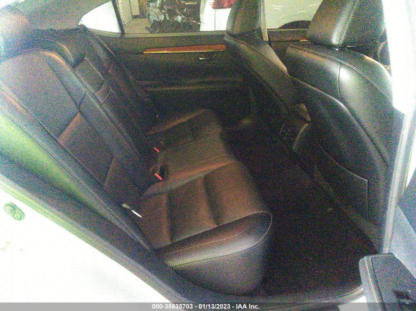2013 LEXUS ES 300H HYBRID JTHBW1GG2D2007590