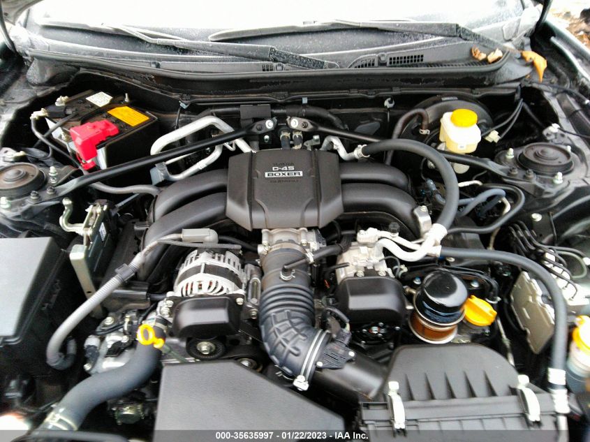 2022 TOYOTA GR86 JF1ZNBC16N8752437