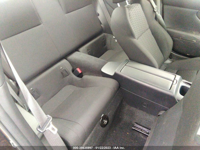 2022 TOYOTA GR86 JF1ZNBC16N8752437