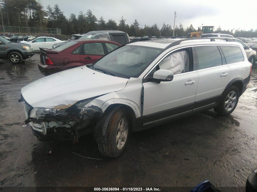 2013 VOLVO XC70 3.2L YV4940BZ7D1164172