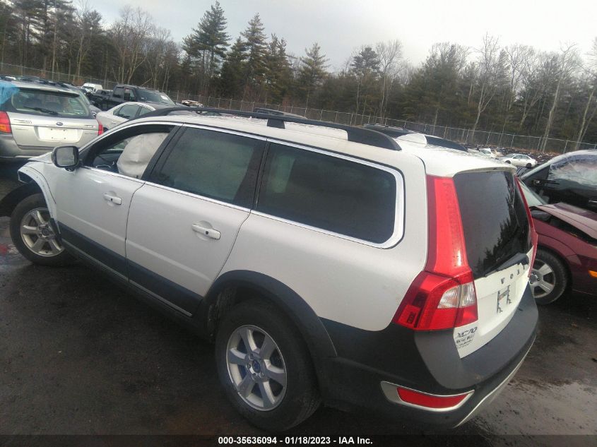 2013 VOLVO XC70 3.2L YV4940BZ7D1164172