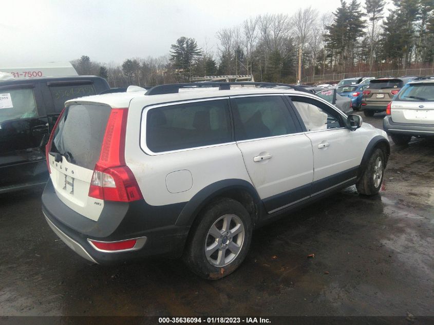 2013 VOLVO XC70 3.2L YV4940BZ7D1164172