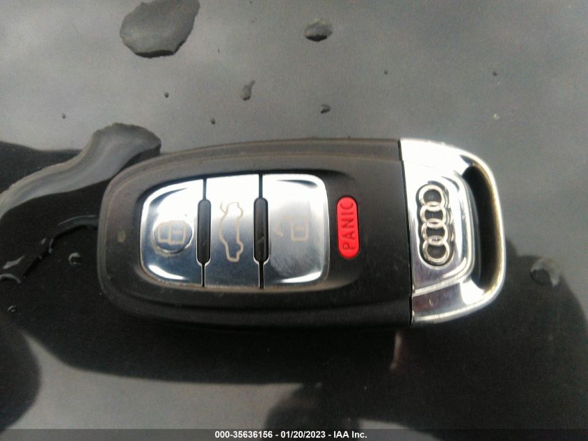 2014 AUDI A6 3.0T PREMIUM PLUS WAUFGAFC9EN007050
