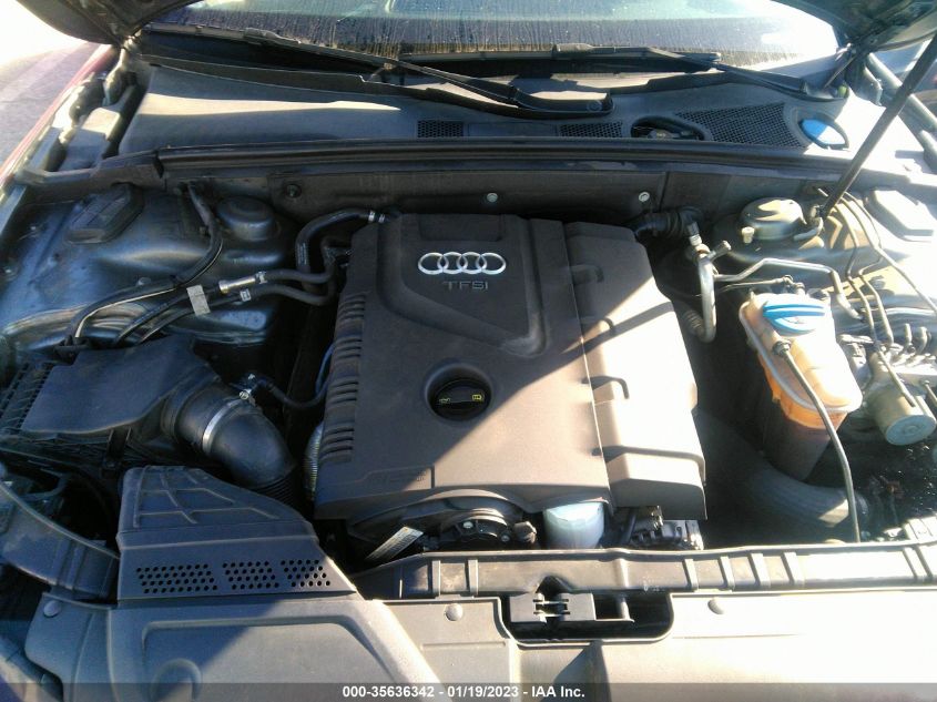 2014 AUDI A5 PREMIUM PLUS WAULFAFR6EA059480