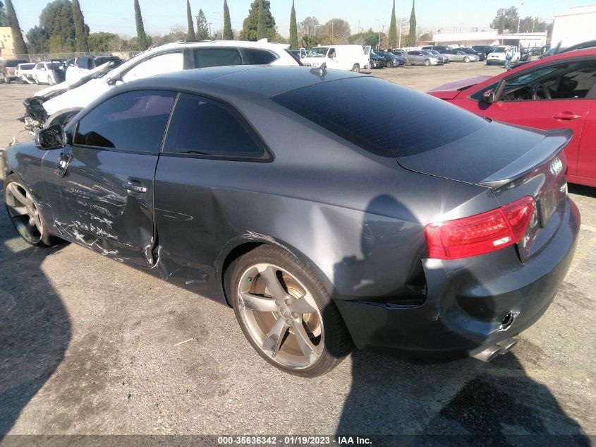 2014 AUDI A5 PREMIUM PLUS WAULFAFR6EA059480