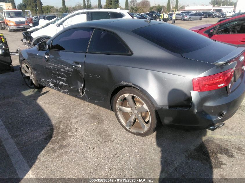 2014 AUDI A5 PREMIUM PLUS WAULFAFR6EA059480