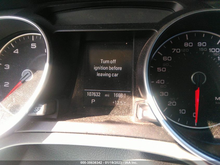 2014 AUDI A5 PREMIUM PLUS WAULFAFR6EA059480