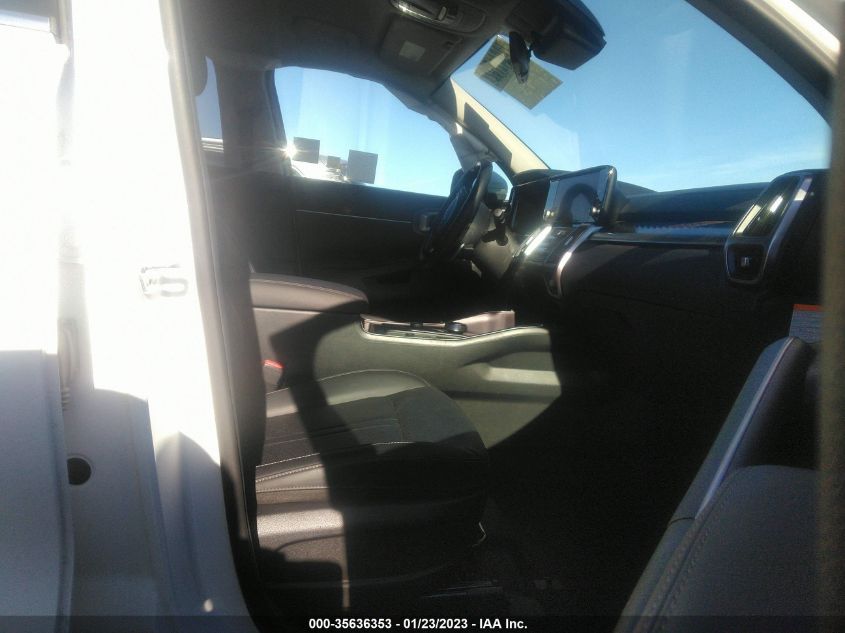 2022 KIA SORENTO HYBRID S KNDRG4LGXN5077388