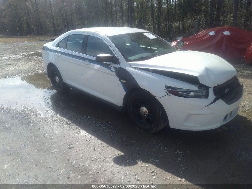 2015 FORD  POLICE INTERCEPTOR 1FAHP2MK8FG146285