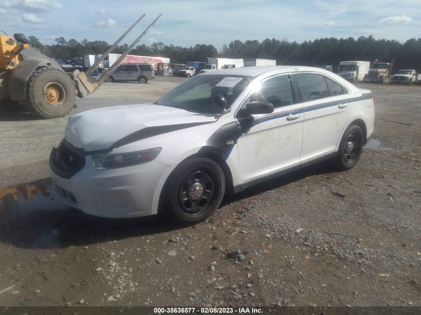 2015 FORD  POLICE INTERCEPTOR 1FAHP2MK8FG146285