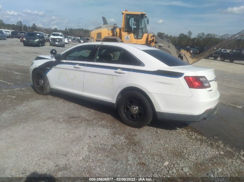 2015 FORD  POLICE INTERCEPTOR 1FAHP2MK8FG146285