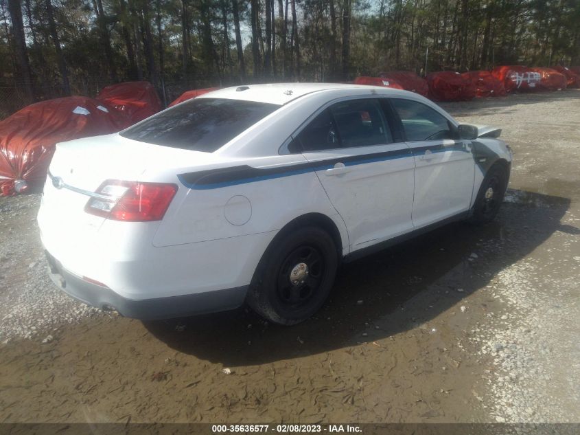 2015 FORD  POLICE INTERCEPTOR 1FAHP2MK8FG146285