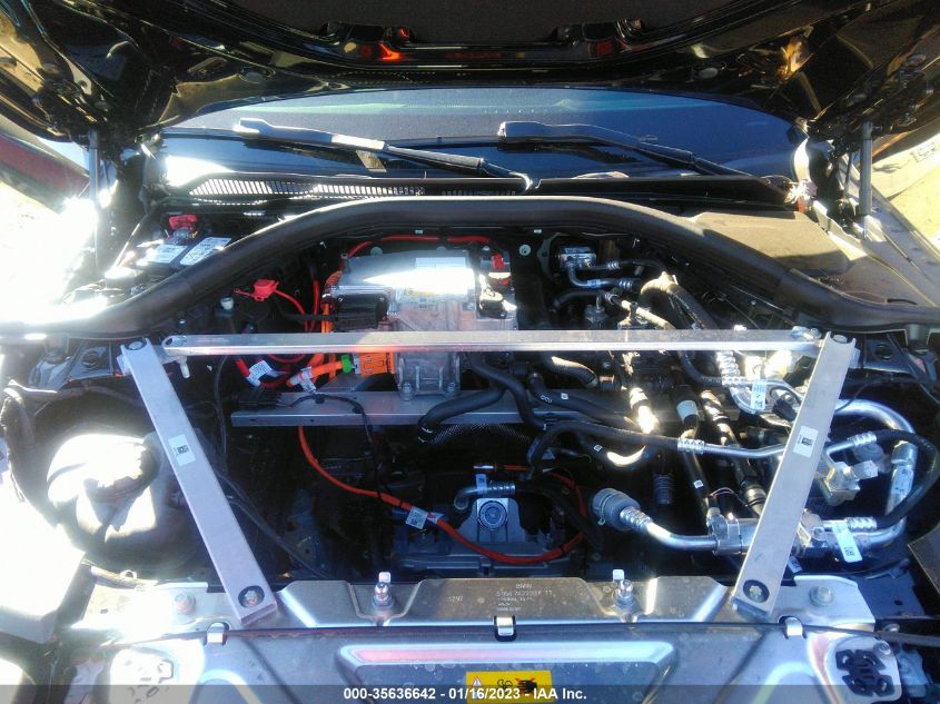 2022 BMW I4 EDRIVE40 WBY73AW08NFN02941