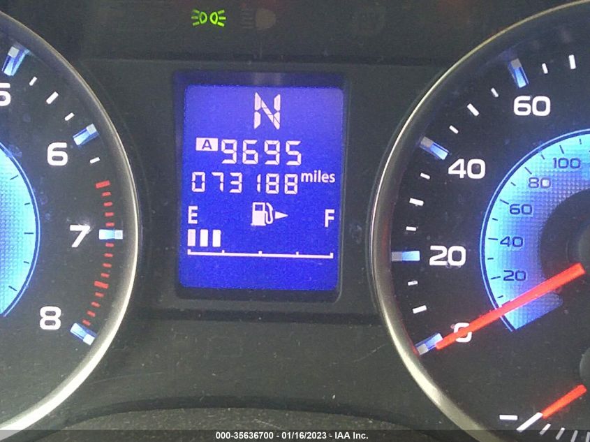 2014 SUBARU XV CROSSTREK HYBRID - JF2GPBCC3EH267557
