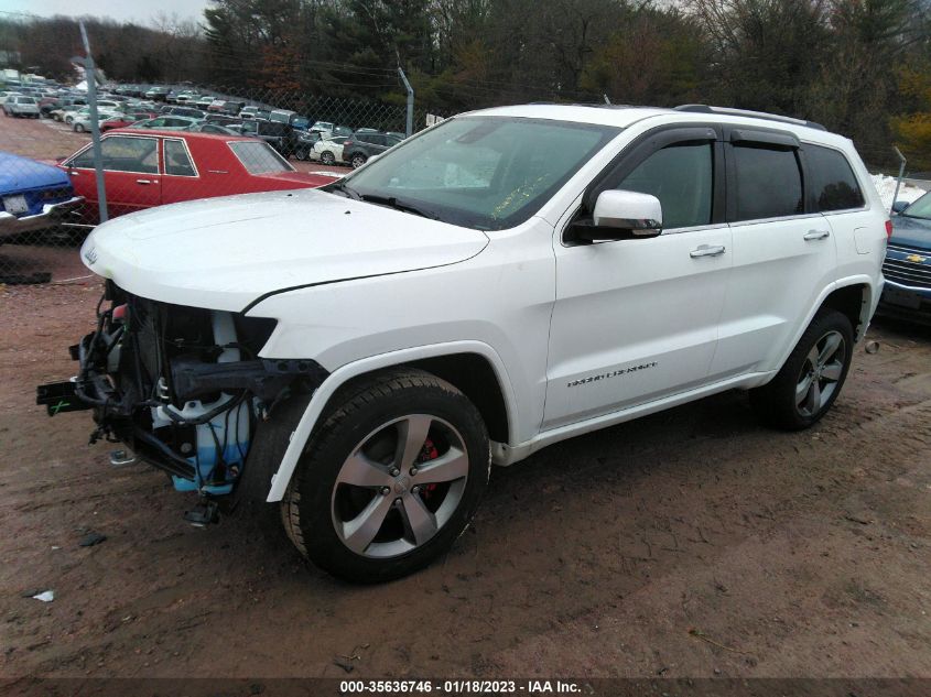 2015 JEEP GRAND CHEROKEE OVERLAND 1C4RJFCG5FC677407
