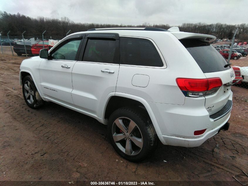 2015 JEEP GRAND CHEROKEE OVERLAND 1C4RJFCG5FC677407