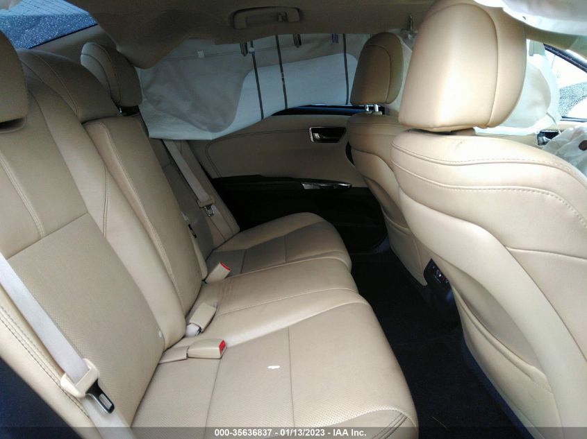 2013 TOYOTA AVALON HYBRID XLE PREMIUM 4T1BD1EB1DU009510