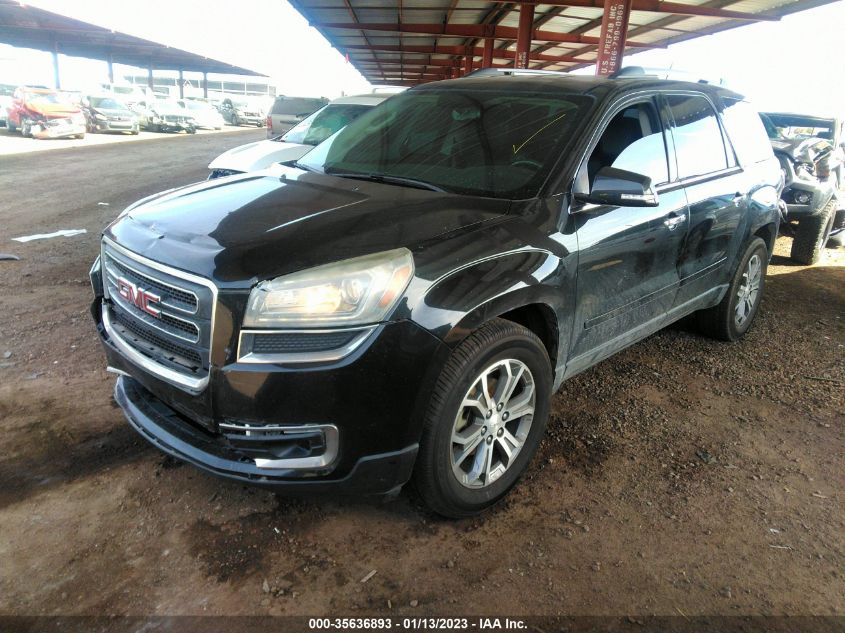 2014 GMC ACADIA SLT 1GKKRRKD6EJ286543