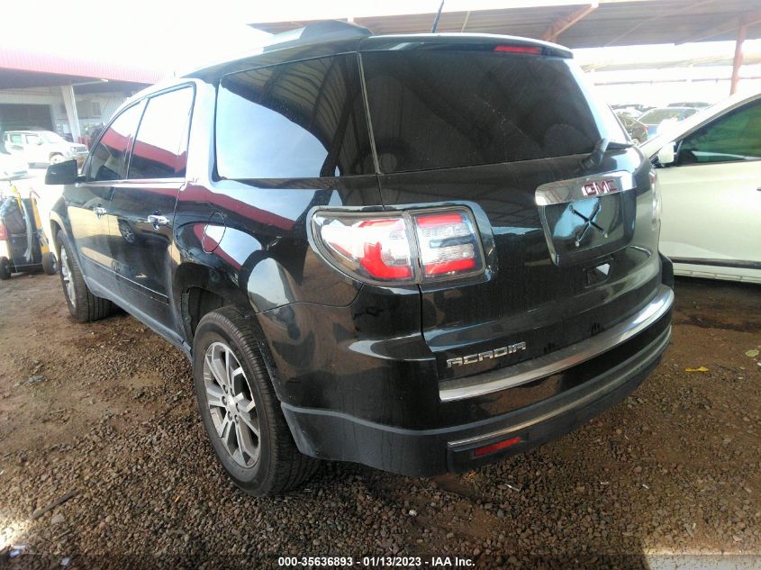 2014 GMC ACADIA SLT 1GKKRRKD6EJ286543