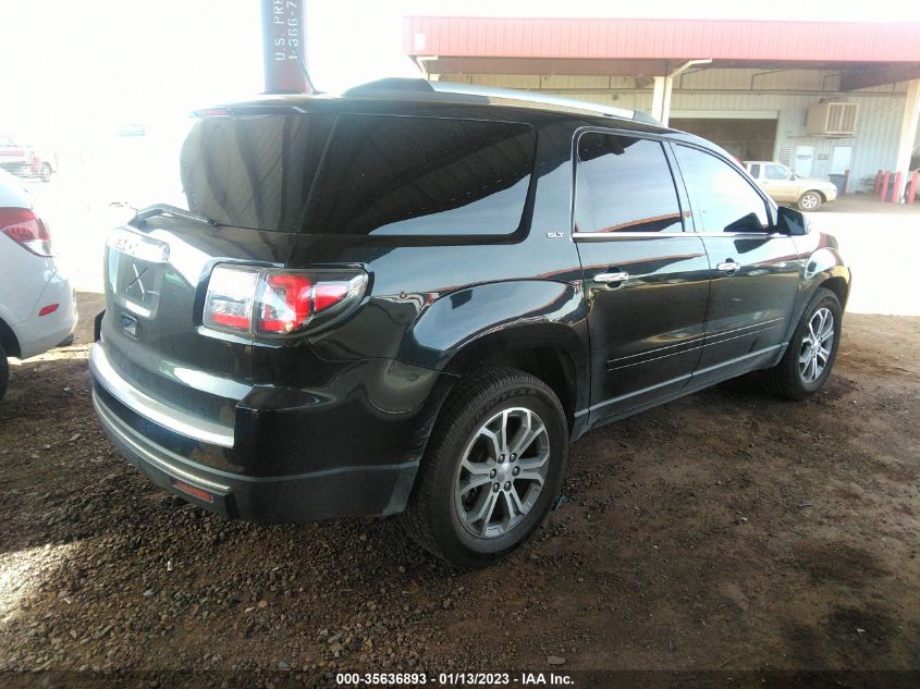 2014 GMC ACADIA SLT 1GKKRRKD6EJ286543