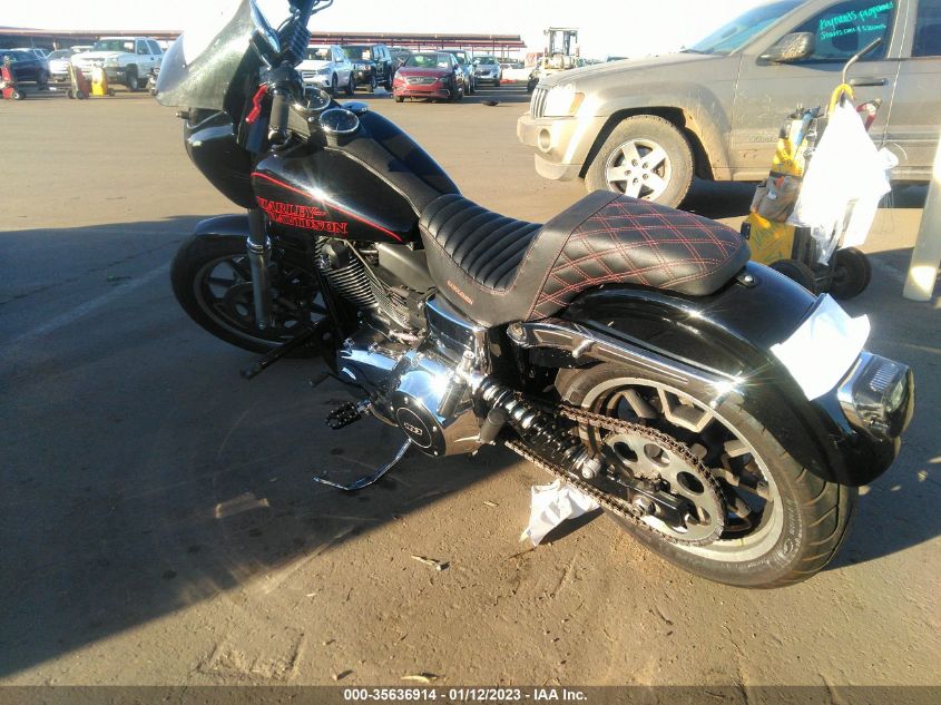 2016 HARLEY-DAVIDSON FXDL DYNA LOW RIDER 1HD1GNM19GC306251