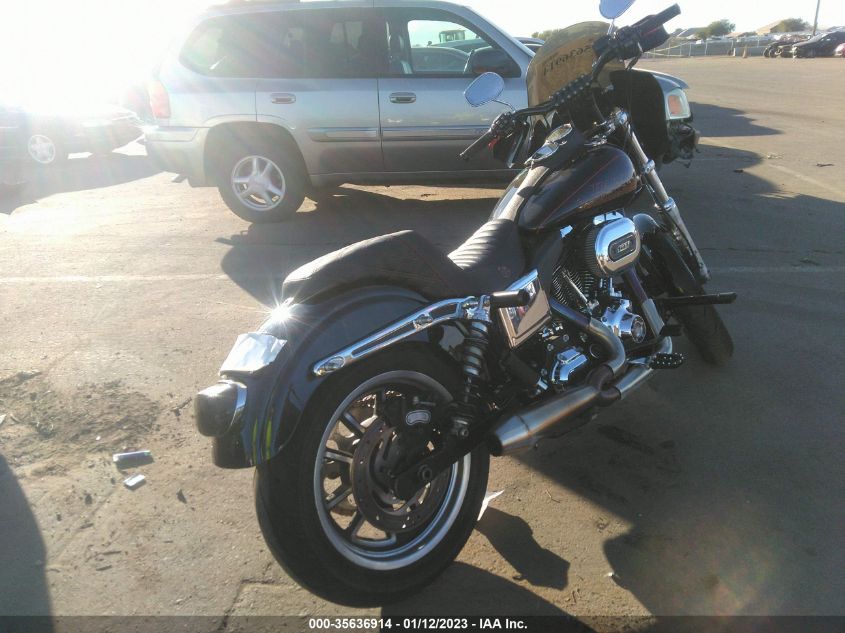 2016 HARLEY-DAVIDSON FXDL DYNA LOW RIDER 1HD1GNM19GC306251