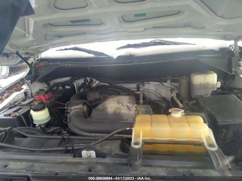 2013 NISSAN NV S 1N6BF0LY8DN110745