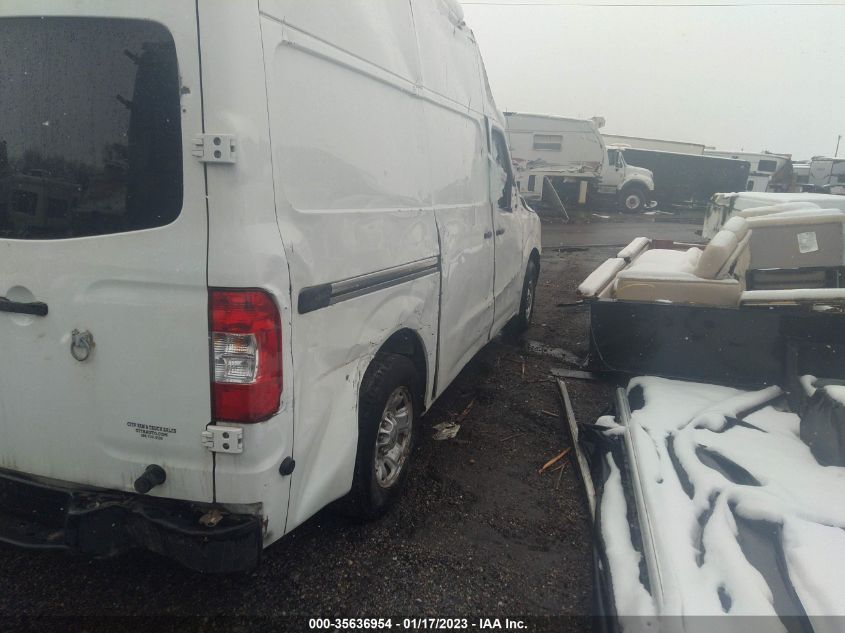 2013 NISSAN NV S 1N6BF0LY8DN110745