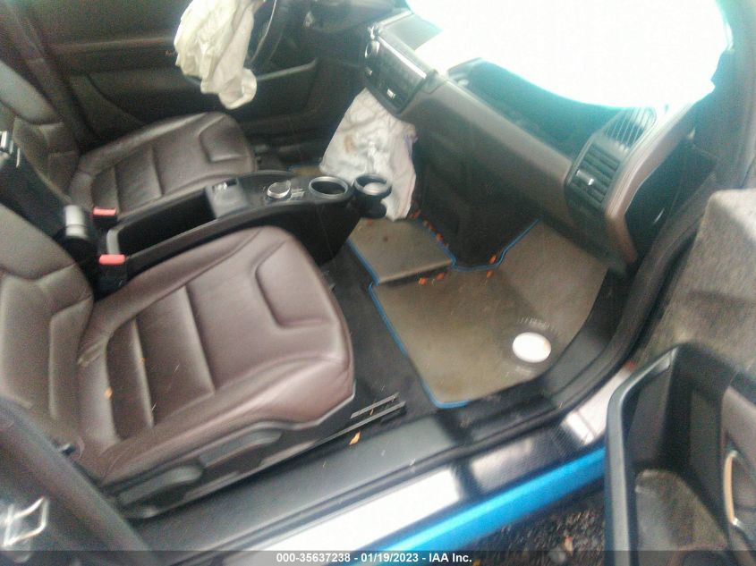 2020 BMW I3 S WBY8P8C06L7G47864