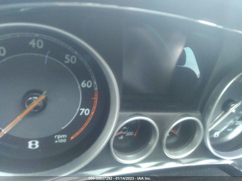 2014 BENTLEY CONTINENTAL FLYING SPUR SCBEC9ZA7EC090687