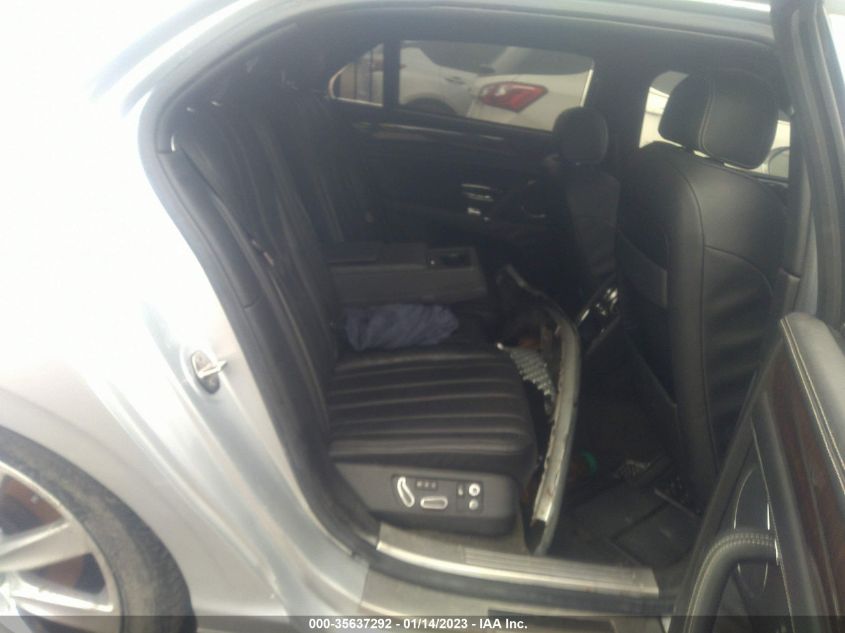 2014 BENTLEY CONTINENTAL FLYING SPUR SCBEC9ZA7EC090687
