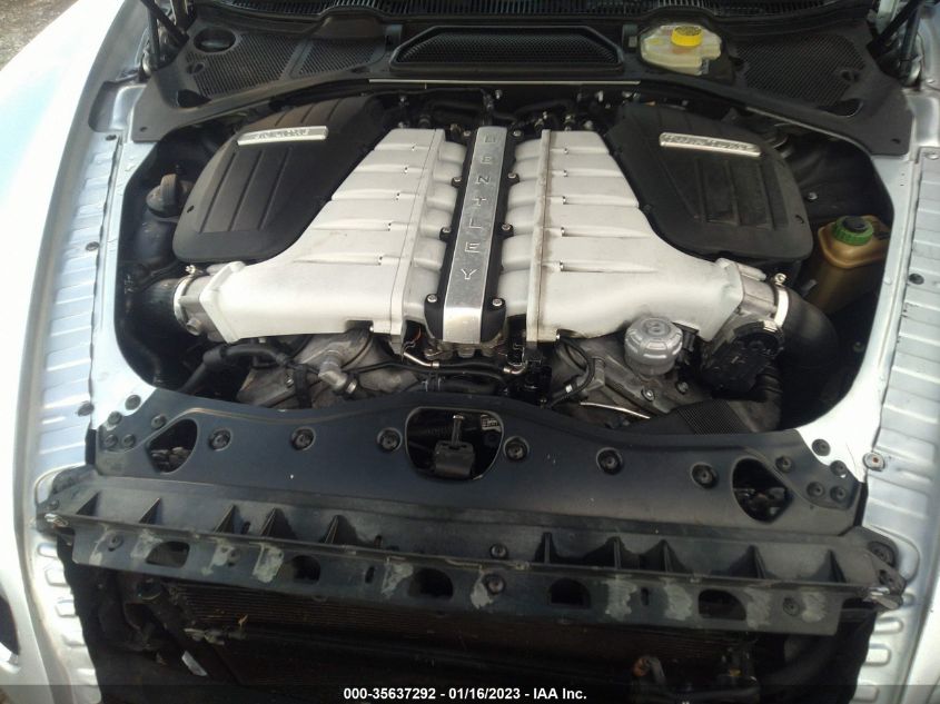 2014 BENTLEY CONTINENTAL FLYING SPUR SCBEC9ZA7EC090687