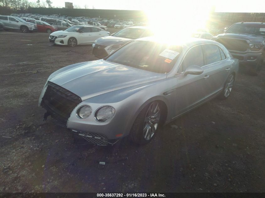 2014 BENTLEY CONTINENTAL FLYING SPUR SCBEC9ZA7EC090687