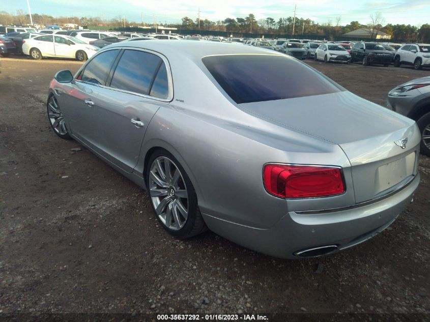 2014 BENTLEY CONTINENTAL FLYING SPUR SCBEC9ZA7EC090687