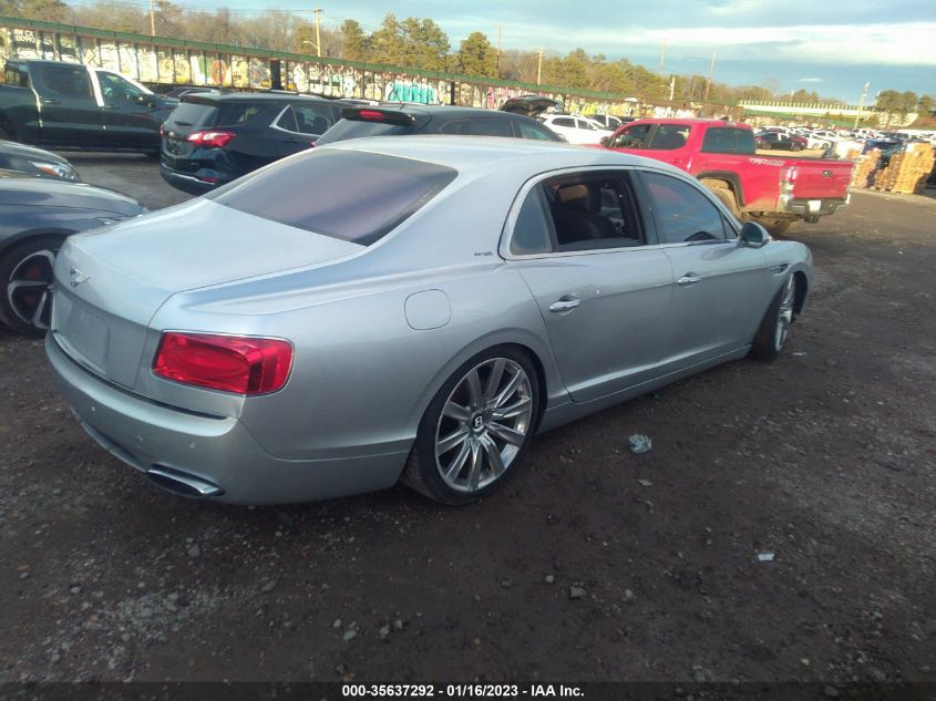 2014 BENTLEY CONTINENTAL FLYING SPUR SCBEC9ZA7EC090687