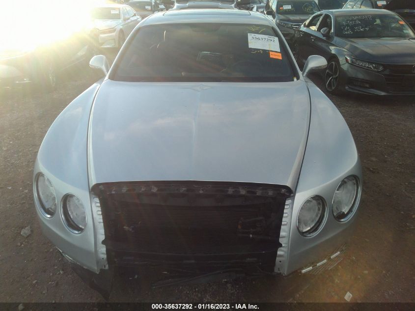 2014 BENTLEY CONTINENTAL FLYING SPUR SCBEC9ZA7EC090687