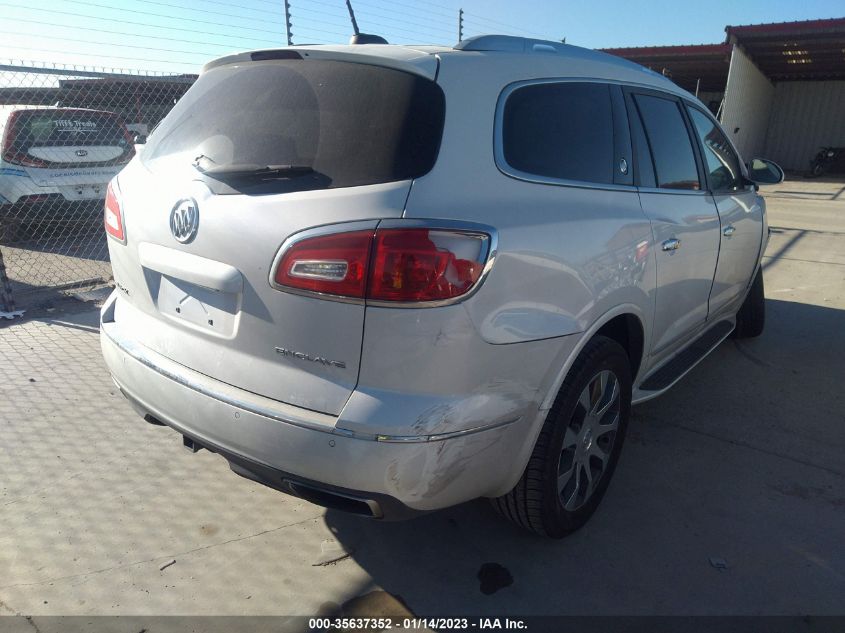 VIN 5GAKRBKD3HJ343547 2017 BUICK ENCLAVE no.4