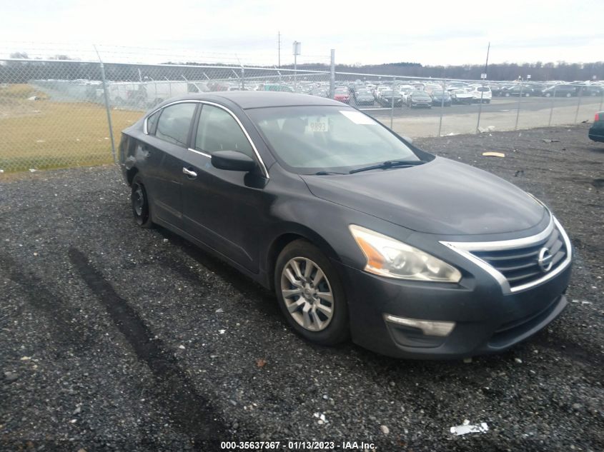 2014 NISSAN ALTIMA 2.5 S - 1N4AL3AP0EN344842