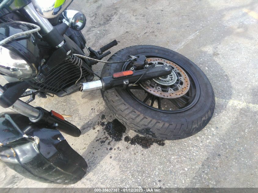 2021 INDIAN MOTORCYCLE CO. SCOUT SIXTY/ABS 56KMSA119M3180022