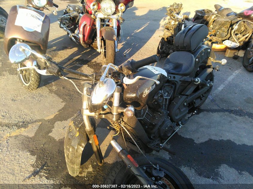 2021 INDIAN MOTORCYCLE CO. SCOUT SIXTY/ABS 56KMSA119M3180022