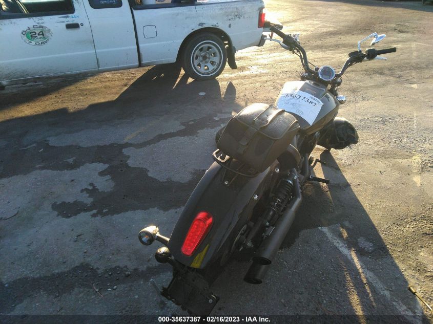 2021 INDIAN MOTORCYCLE CO. SCOUT SIXTY/ABS 56KMSA119M3180022